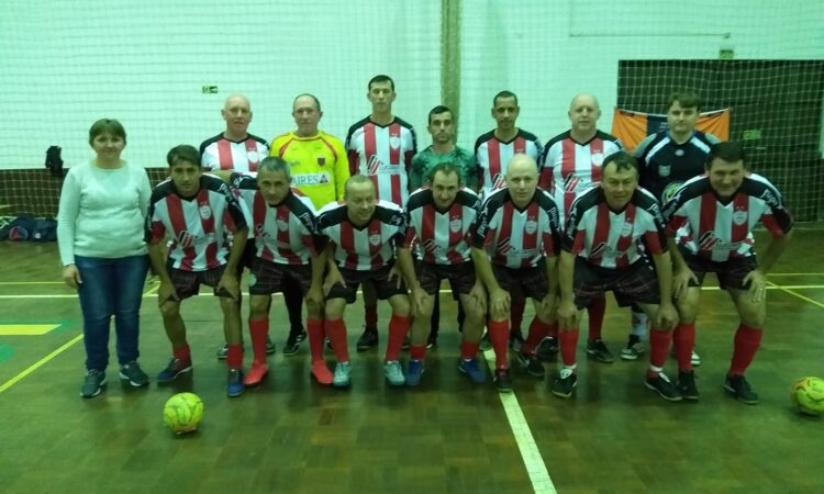 UNIÃO ESTREIA COM DERROTA NA A LIGA DE FUTSAL VETERANO