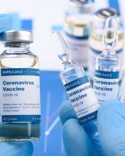 SAÚDE RECEBERÁ NOVA REMESSA PARA SEGUNDA DOSE
