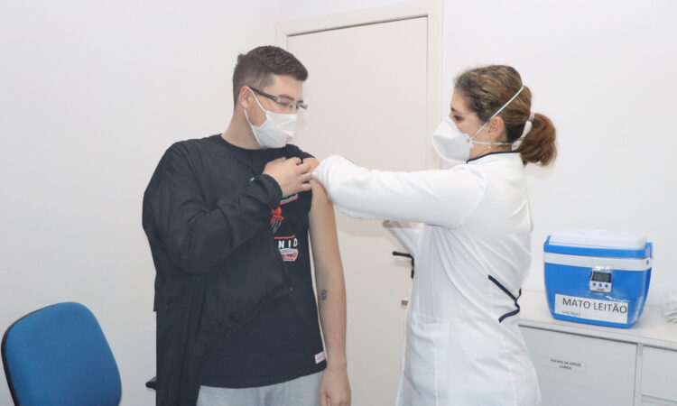 HORÁRIO DE VACINAÇÃO COVID-19 NOS DIAS 13 E 14 DE SETEMBRO