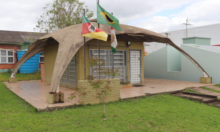 PREFEITO ENCAMINHA PARCERIA PARA AMPLIAR SEDE DA BM