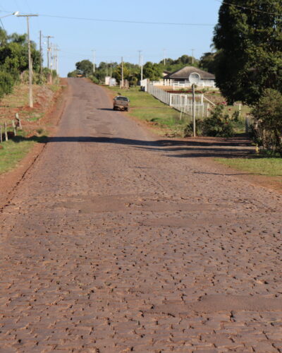 ASFALTO NA ESTRADA POLIÉDRICAS É TEMA DE REUNIÃO NO DIA 16