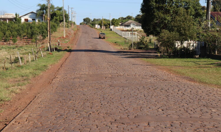 ASFALTO NA ESTRADA POLIÉDRICAS É TEMA DE REUNIÃO NO DIA 16
