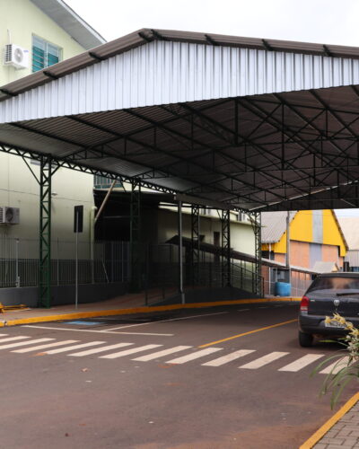 OBRA DA ‘RUA COBERTA’ É CONCLUÍDA PELA EMPRESA INVICTA