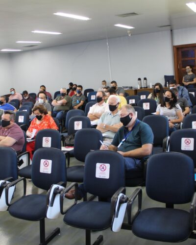TURISMO E AGRICULTURA AS ÁREAS ESCOLHIDAS NA CONSULTA POPULAR