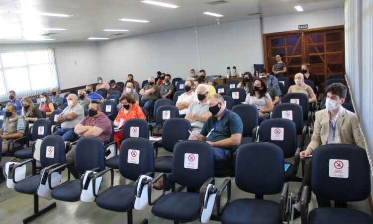TURISMO E AGRICULTURA AS ÁREAS ESCOLHIDAS NA CONSULTA POPULAR