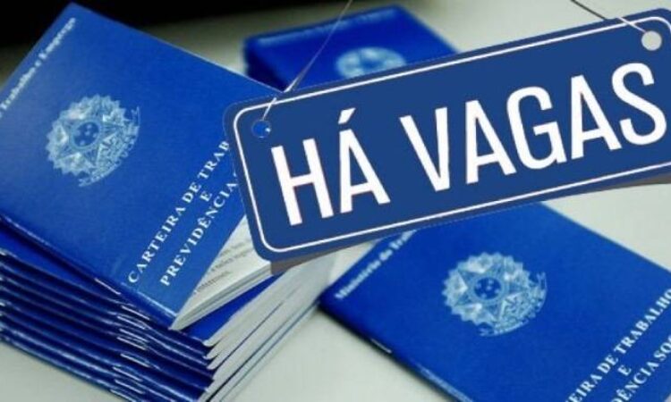 EMPRESAS BISCOBOM E PSG COM VAGAS DE TRABALHO