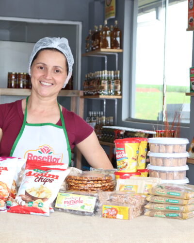 LAND HAUS PRODUTOS COLONIAIS INAUGURA SEXTA-FEIRA, DIA 5