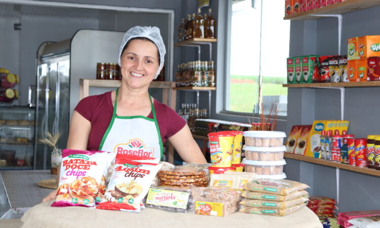 LAND HAUS PRODUTOS COLONIAIS INAUGURA SEXTA-FEIRA, DIA 5