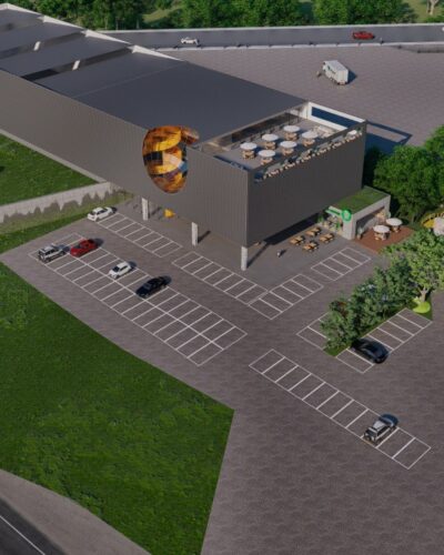 BALCÃO DE ELETROS VENAX APRESENTA PROJETO DA OBRA NA RS-453