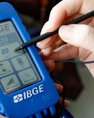 MUNICÍPIO TERÁ 05 VAGAS PARA RECENSEADORES DO IBGE