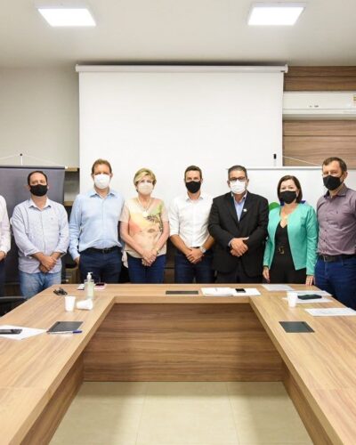 CARLOS BOHN ELEITO NAS DIRETORIAS DA AMVARP E CISVALE
