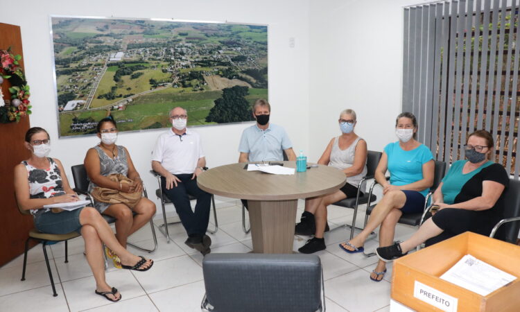 PREFEITURA E ASPUMALE TRATAM DO REAJUSTE AO FUNCIONALISMO MUNICIPAL