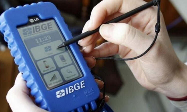 TERMINA NESTA QUARTA-FEIRA, 29, INSCRIÇÃO NO CONCURSO DO IBGE