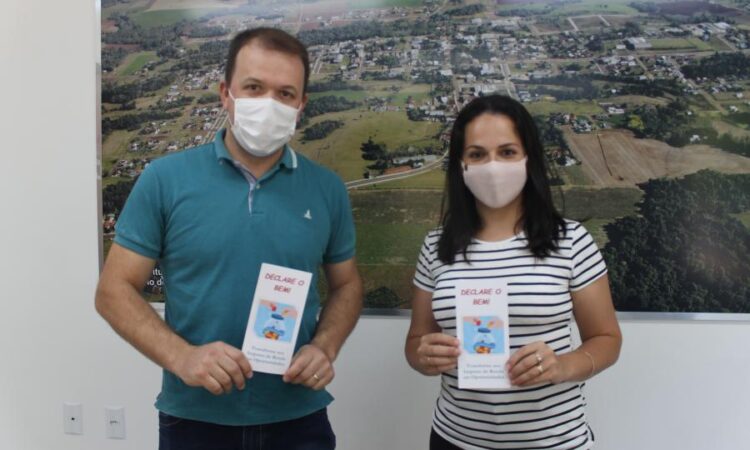 CAMPANHA PARA CAPTAR RECURSOS COM DECLARAÇÃO DO IMPOSTO DE RENDA