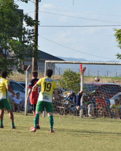 UNIÃO LARGA EM VANTAGEM NA SEMIFINAL DO CAMPEONATO A LIGA