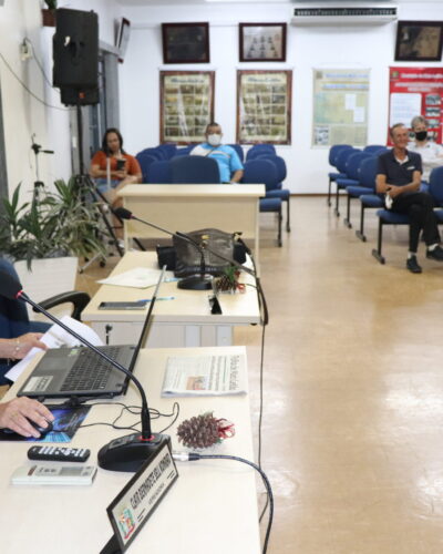 PREFEITURA FINALIZA CALENDÁRIO DE EVENTOS 2022
