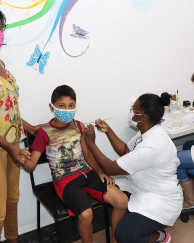 ESTADO LIBERA NOVA REMESSA DE VACINAS PARA COVID-19
