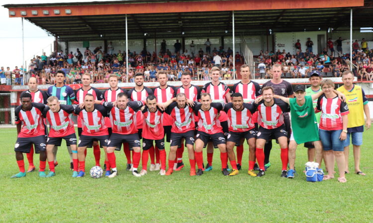 DECISÃO DO CAMPEONATO A LIGA NA BOA ESPERANÇA ALTA