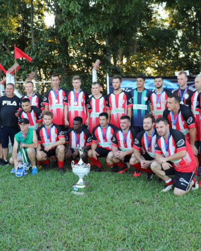 NOS PÊNALTIS, UNIÃO FICA COM O VICE NO CAMPEONATO A LIGA