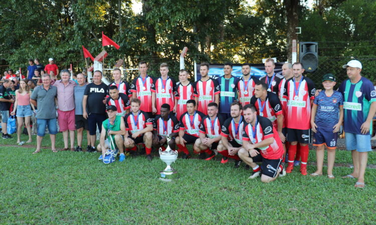 NOS PÊNALTIS, UNIÃO FICA COM O VICE NO CAMPEONATO A LIGA