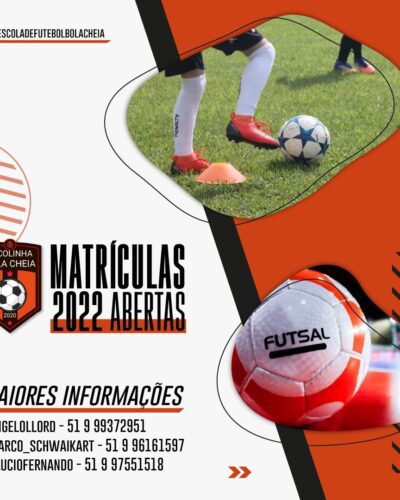 ESCOLA BOLA CHEIA VAI DISPUTAR COMPETIÇÃO EM TORRES