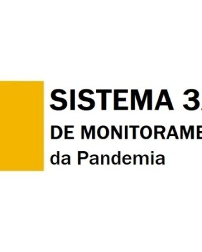 ESTADO EMITE ALERTA COVID-19 PARA TODAS AS REGIÕES