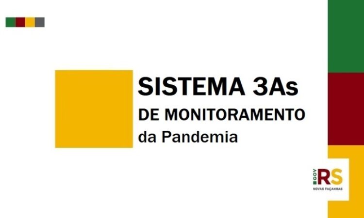 ESTADO EMITE ALERTA COVID-19 PARA TODAS AS REGIÕES