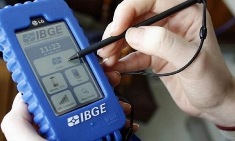 INSCRIÇÕES NO CONCURSO DO IBGE PRORROGADAS
