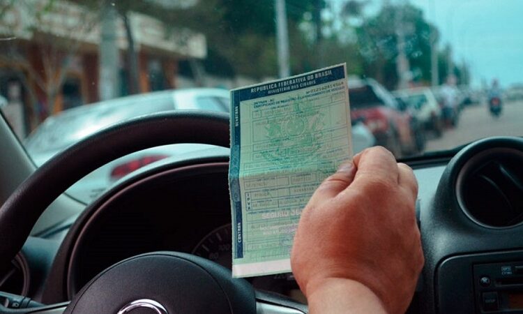 QUASE METADE DOS VEÍCULOS JÁ QUITOU IPVA 2022