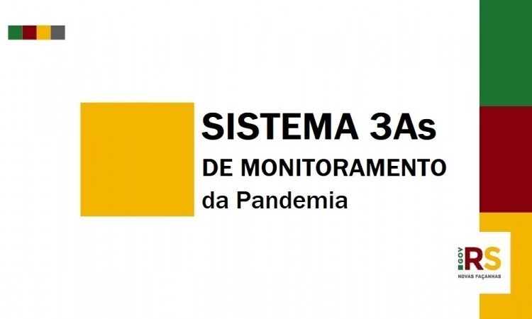 COVID-19: VALE DO RIO PARDO RECEBE AVISO DE ALERTA
