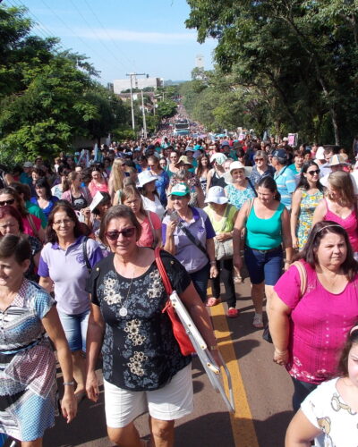 MUNICÍPIO VAI PARTICIPAR DO ENCONTRO DE MULHERES RURAIS