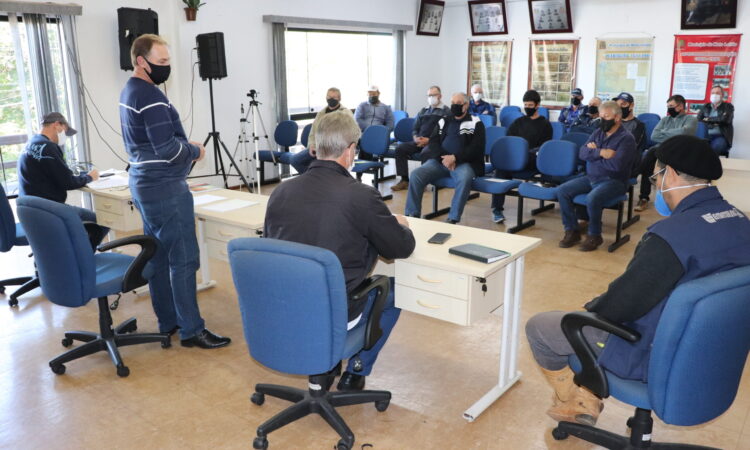 COMDER CONVOCA MEMBROS PARA REUNIÃO NO DIA 2 DE MARÇO