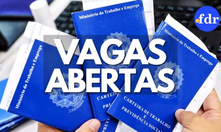 EMPRESAS DO MUNICÍPIO COM VAGAS ABERTAS