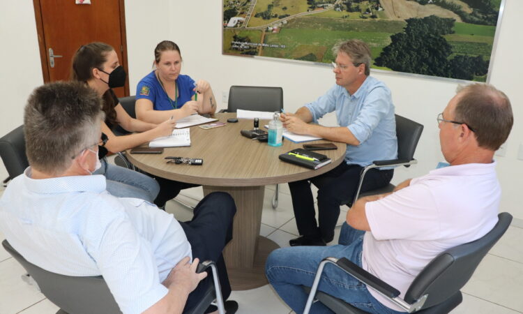 EQUIPES INTENSIFICAM VISTORIAS PARA EVITAR A DENGUE