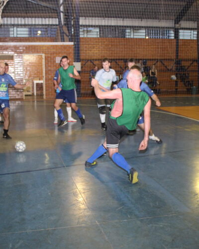 FUTSAL SOLIDÁRIO COM INSCRIÇÕES ABERTAS