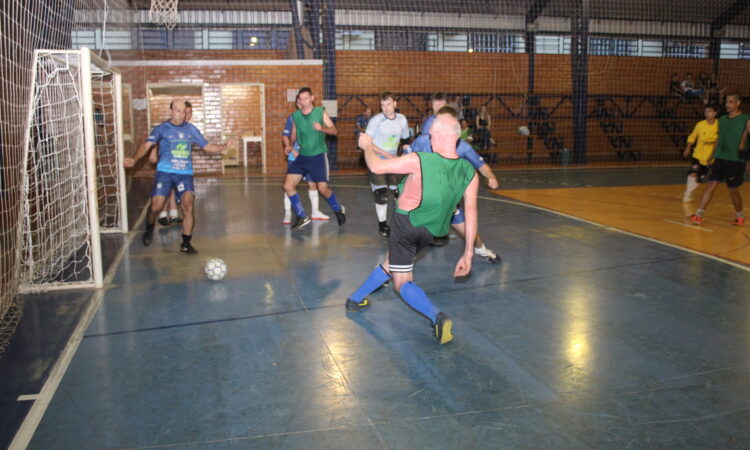 FUTSAL SOLIDÁRIO COM INSCRIÇÕES ABERTAS