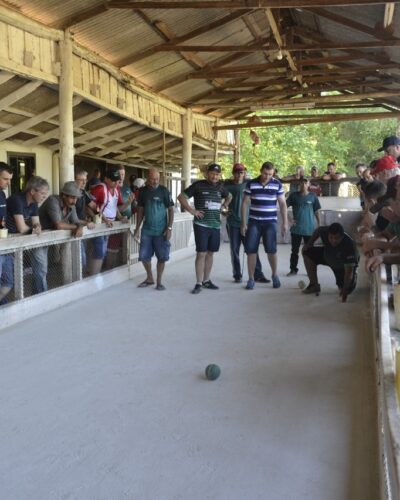 MUNICIPAL BOCHA VETERANO COMEÇA NESTE SÁBADO, 19