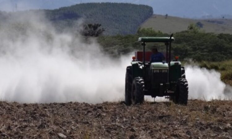 INCENTIVO NO TRANSPORTE DE CALCÁRIO AMPLIADO