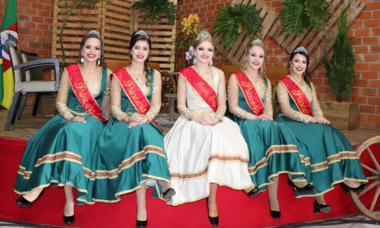 CANDIDATAS DO CONCURSO GAROTA IMIGRANTE 2022