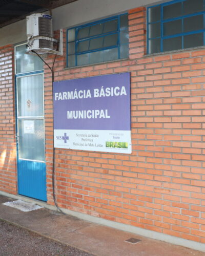 ATENÇÃO: HORÁRIO DA FARMÁCIA BÁSICA TERÁ ALTERAÇÃO