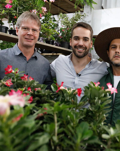MATO LEITÃO NA 20ª EXPOAGRO AFUBRA