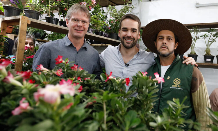 MATO LEITÃO NA 20ª EXPOAGRO AFUBRA