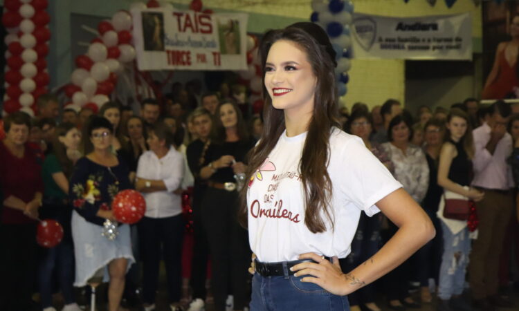 ’CONCURSO CHEIO DE EMOÇÃO E SIGNIFICADOS’ AFIRMA ANDIARA HEISLER