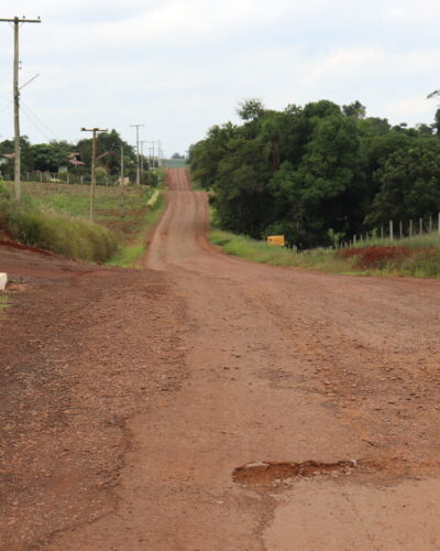 EMPRESA ELABORA PROJETOS PARA OBRAS DE ASFALTO
