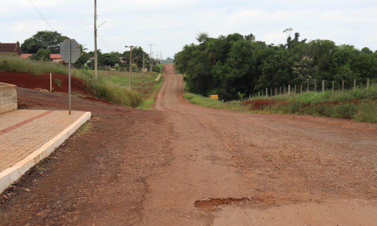 EMPRESA ELABORA PROJETOS PARA OBRAS DE ASFALTO
