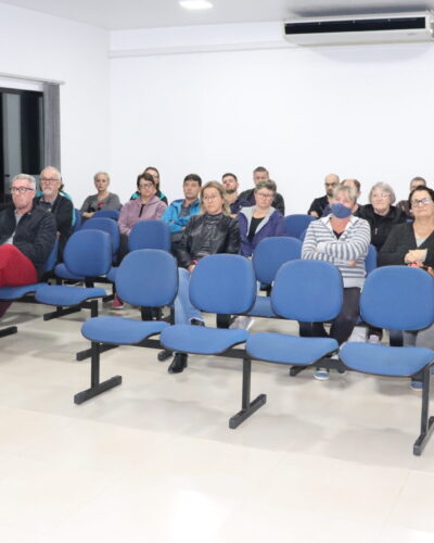 MORADORES APROVAM MAIS TRÊS OBRAS DE PAVIMENTAÇÃO