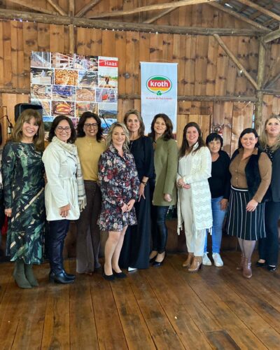 ENCONTRO DE PRIMEIRAS-DAMAS NA FENACHIM