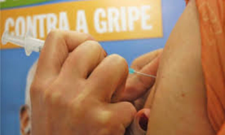 NOVA ETAPA NA CAMPANHA DA VACINAÇÃO CONTRA A GRIPE