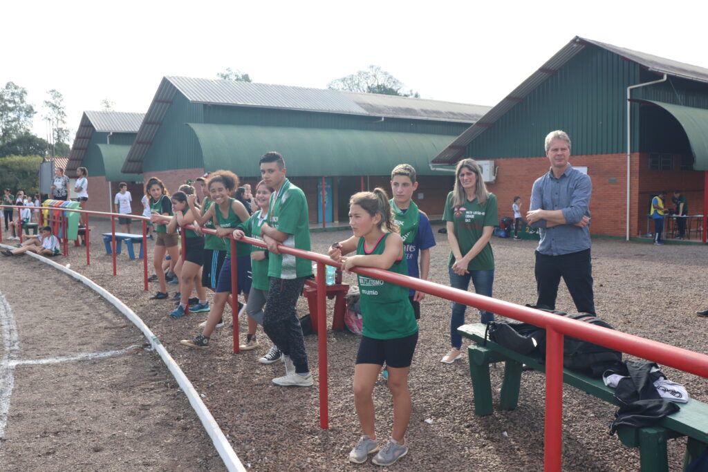 PROVAS DE ATLETISMO EM SANTO ANTÔNIO | Prefeitura de Mato Leitão