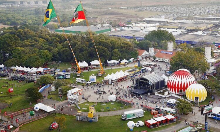 EXPOINTER: INSCRIÇÕES PARA EXCURSÃO ATÉ SEXTA-FEIRA